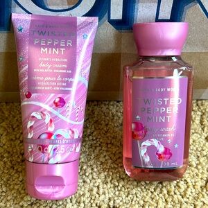 Bath and body works